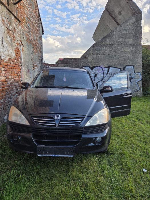 Automat 4x4 sprowadzony 2.0 disell