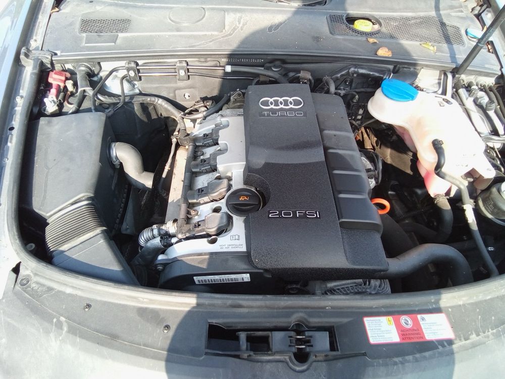 Audi A6 2,0 tfsi механіка, не на ходу