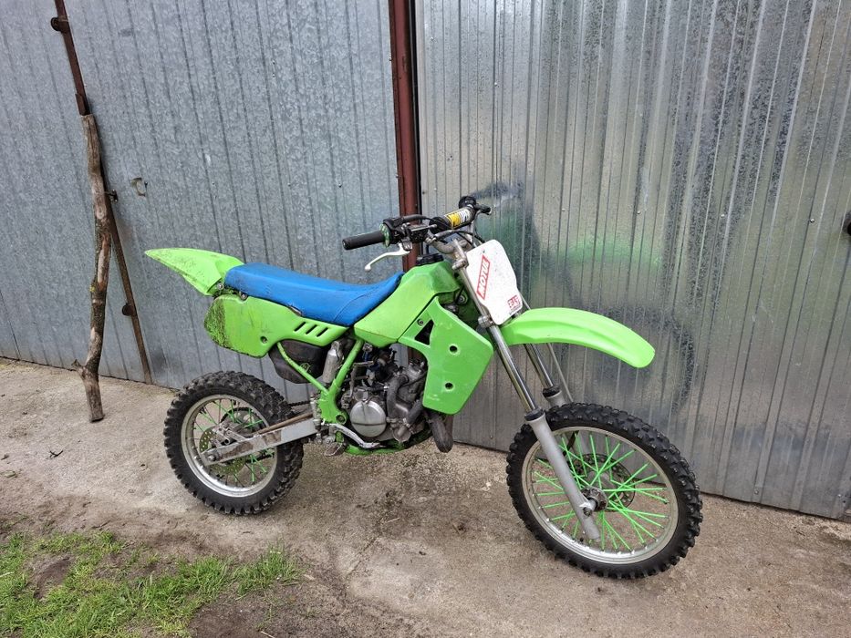 Kawasaki kx80/85