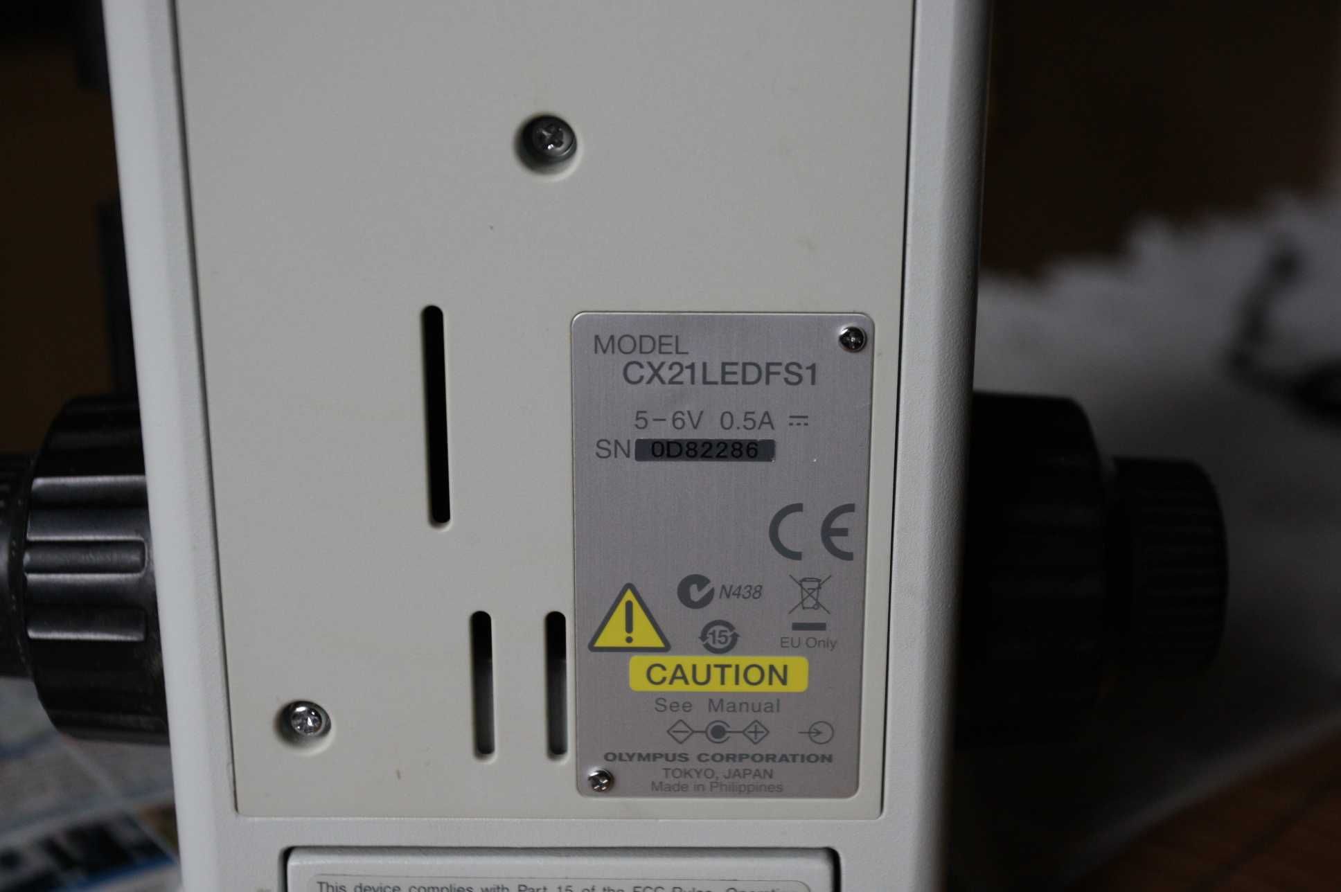 Mikroskop Olympus CX21 Led bdb
