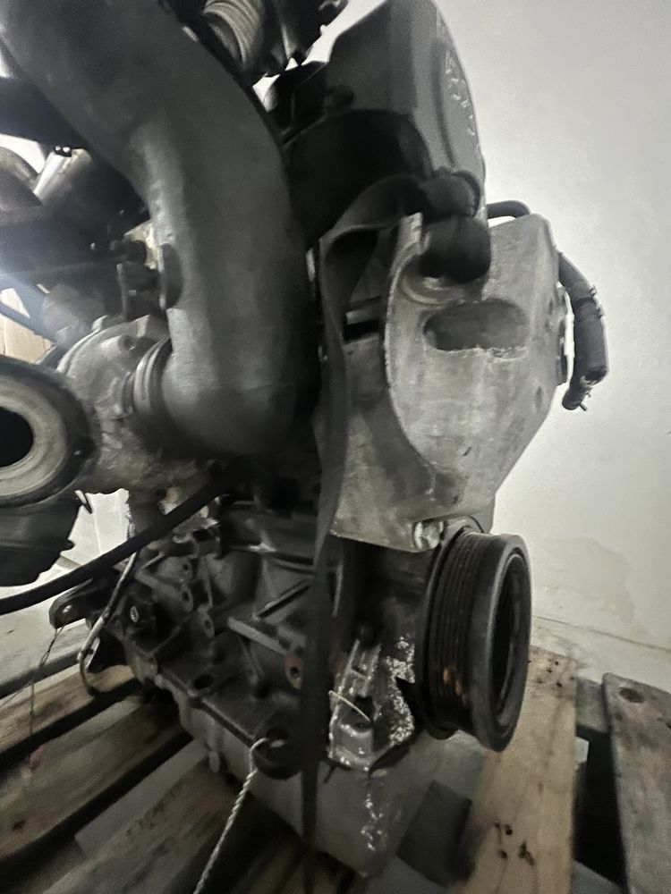 Motor 1.9 tdi asz