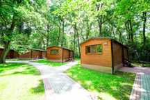Domki premium 4-osobowe River Park