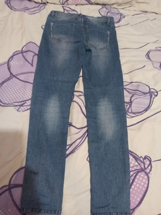 Spodnie dżinsowe rozmiar 158