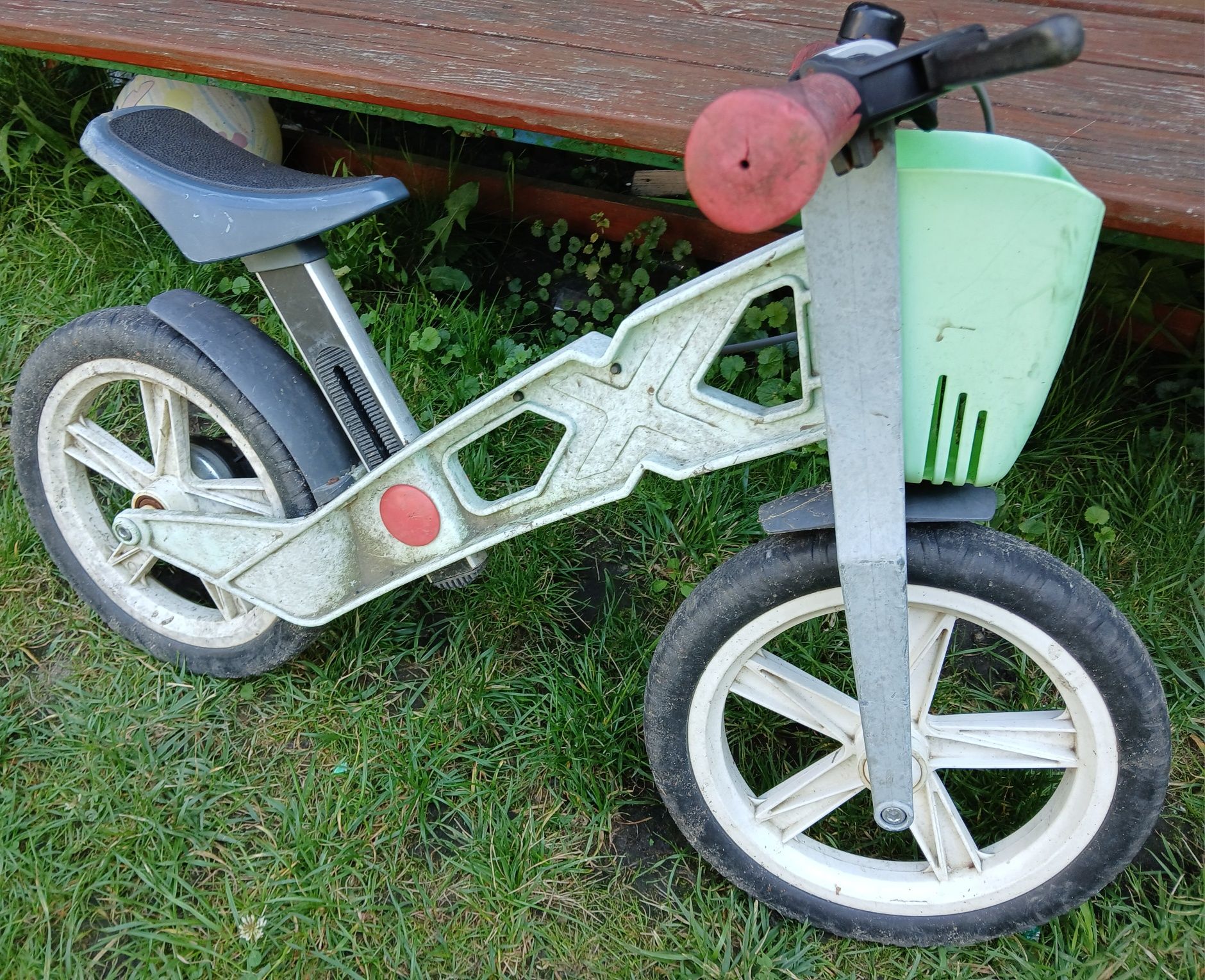 Rowerek biegowy oddam