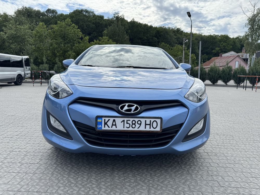 Hyundai i30 2012 (II покоління)