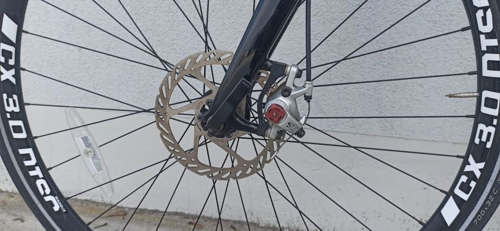 CANNONDALE CAADX DISC, Shimano 105, Rozmiar 58