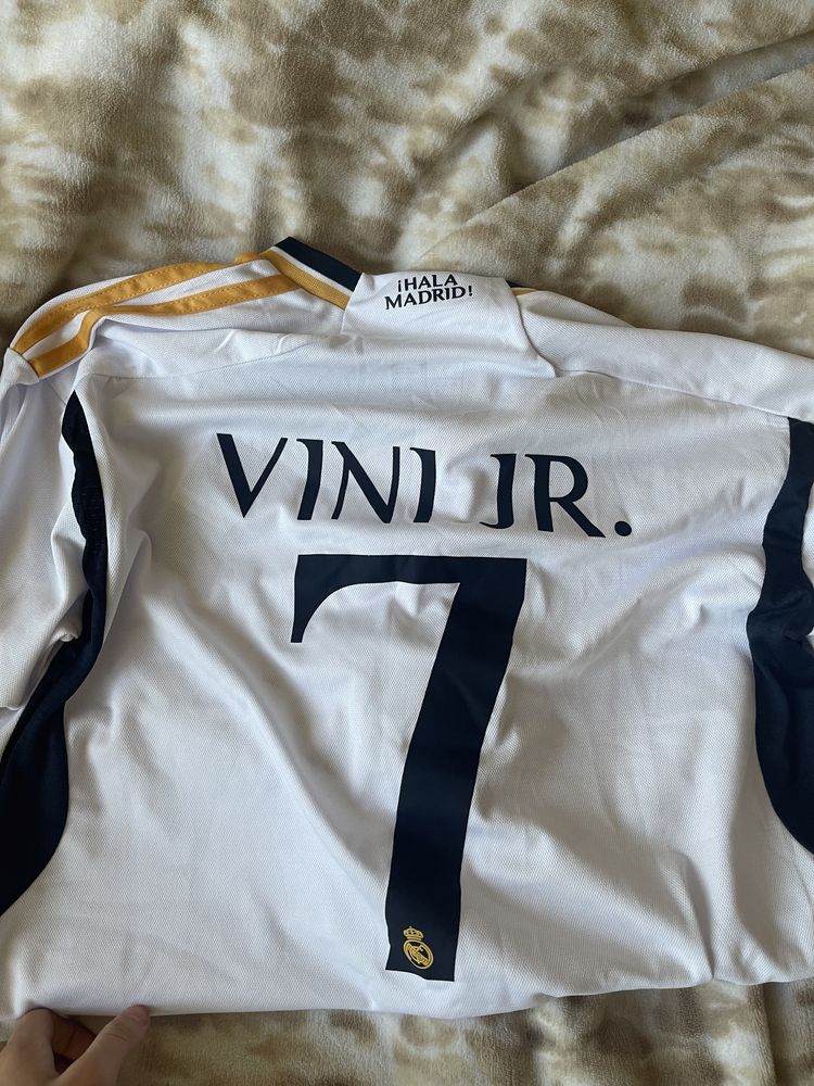 koszulka Vini Jr Real Madrid