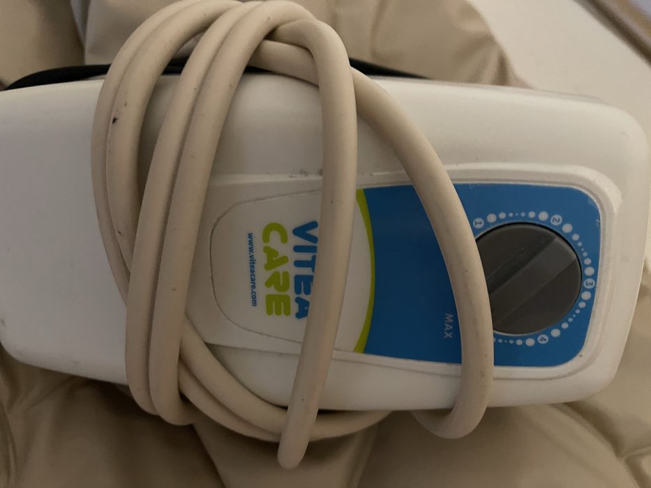 Materac przeciw-odleżynowy vitea care