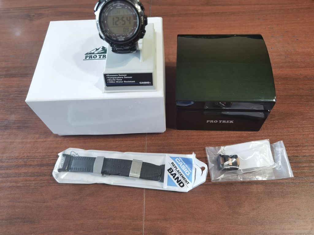 Casio Pro Trek MANASLU PRX-2000L-1JF Limited Edition