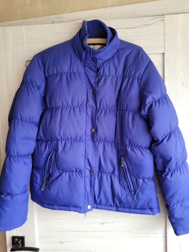 Świetna kurtka przeszywana XXL DenimCo Primark