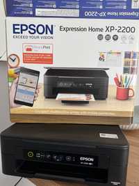 Impressora multifunções Epson XP 2200