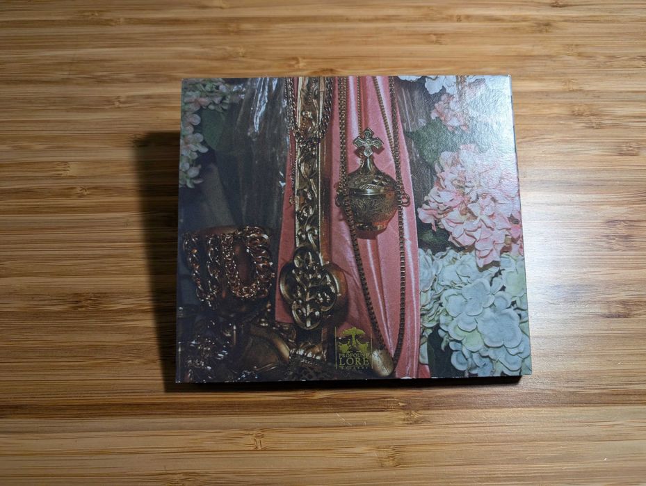 CD Lingua Ignota - CALIGULA