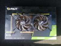 Відеокарта PALIT GTX 1660 SUPER 6GB