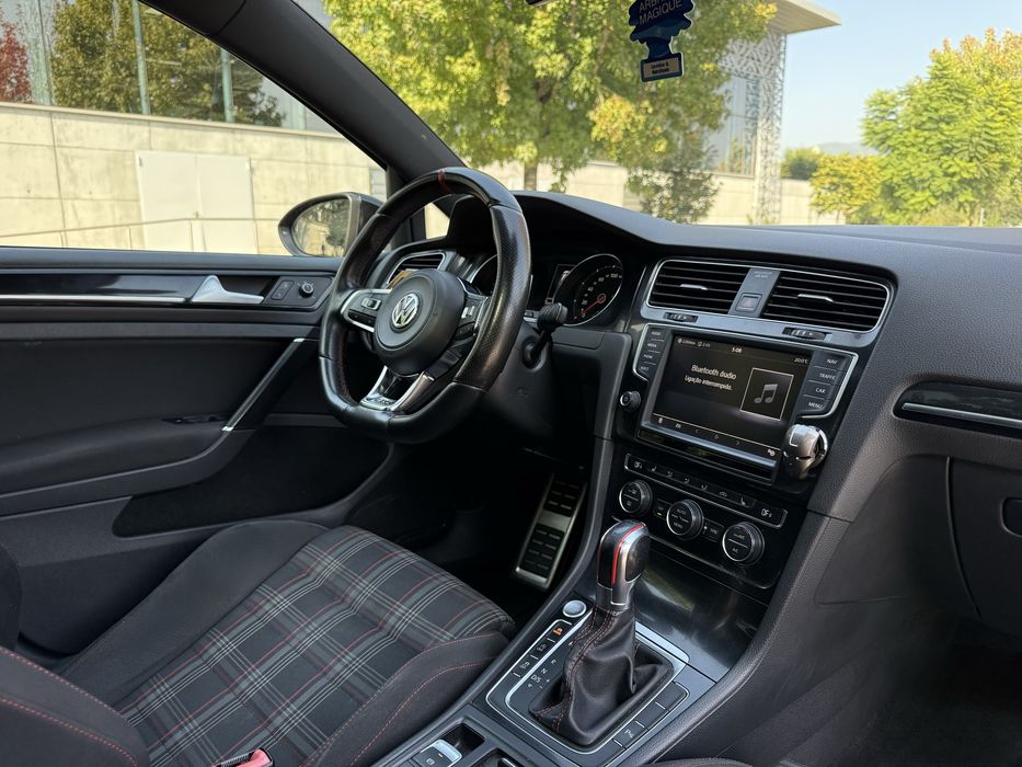 VW GOLF VII 2.0 TSI GTI