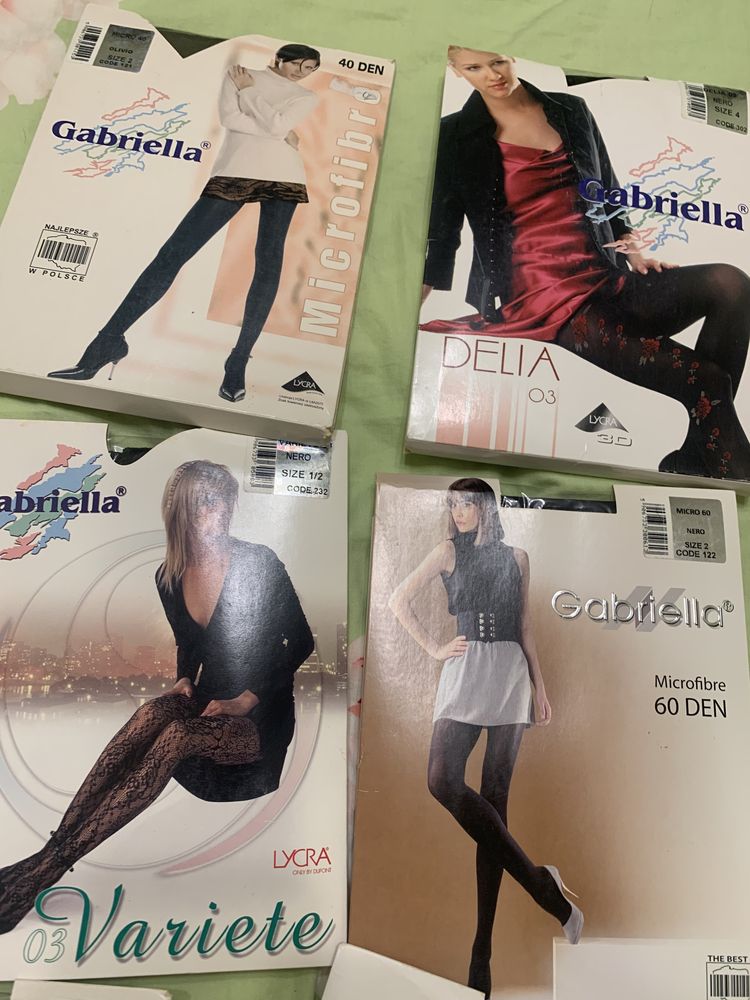 колготки Gabriella 20den,40den,60den