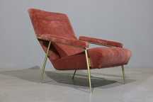 Poltrona Gio Ponti modelo D.153.1 | Design Italiano