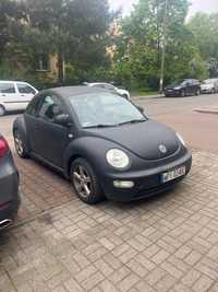 Volkswagen New Beetle