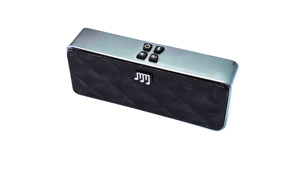 Głośnik Bluetooth Stereoboomm 500 ciemnoszary