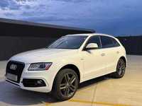 audi q5 2016 шкіряний салон люк повний привід