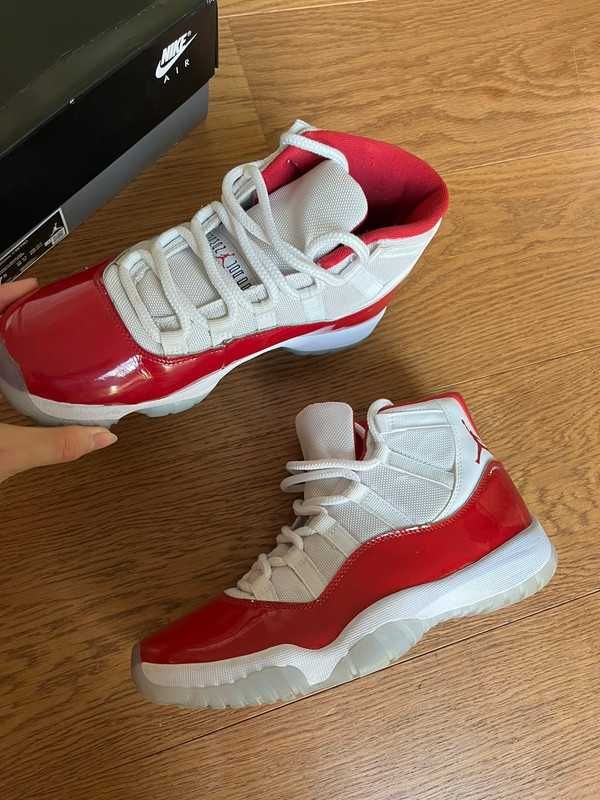 Jordan 11 Retro Cherry R40