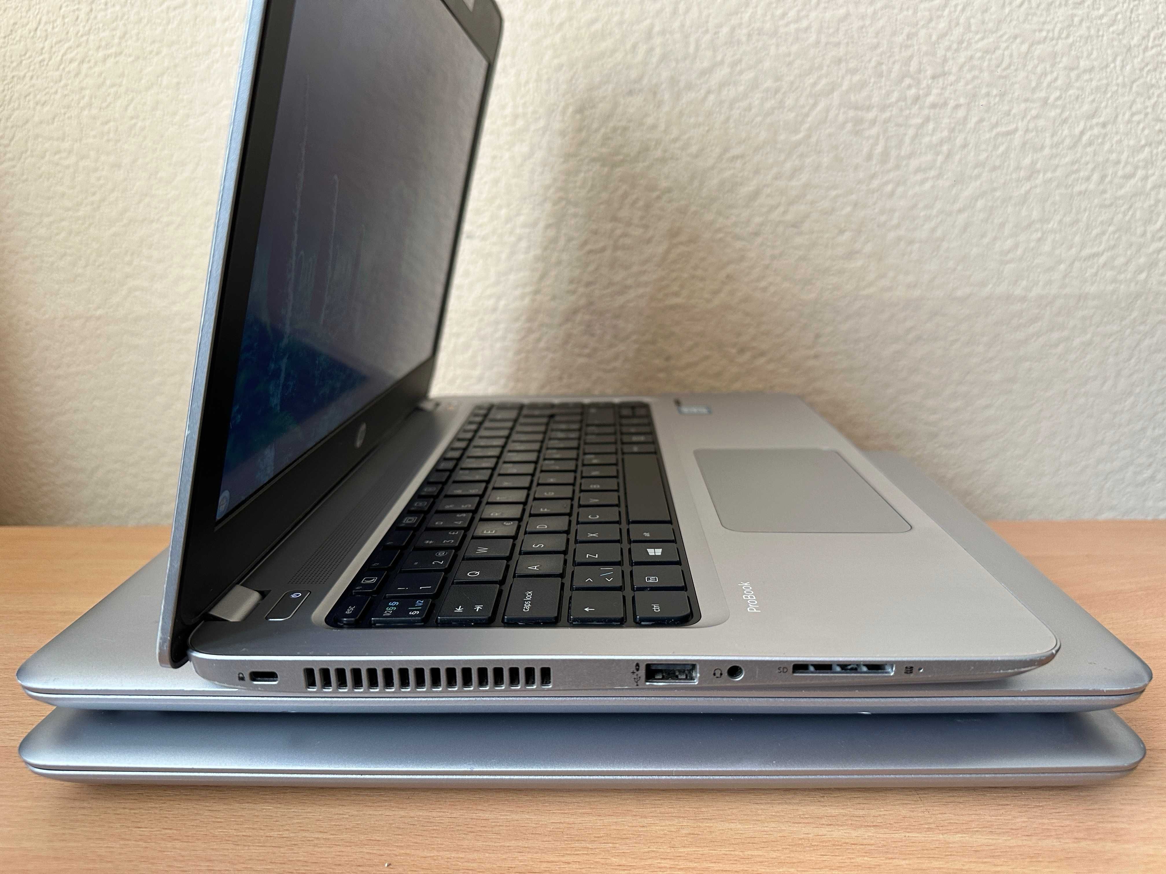 Ультрабук HP ProBook 430 G4 13.3" i3-7100U/4GB DDR4/128M.2/HD620/HDMI
