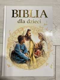 Biblia dla dzieci Zielona Sowa