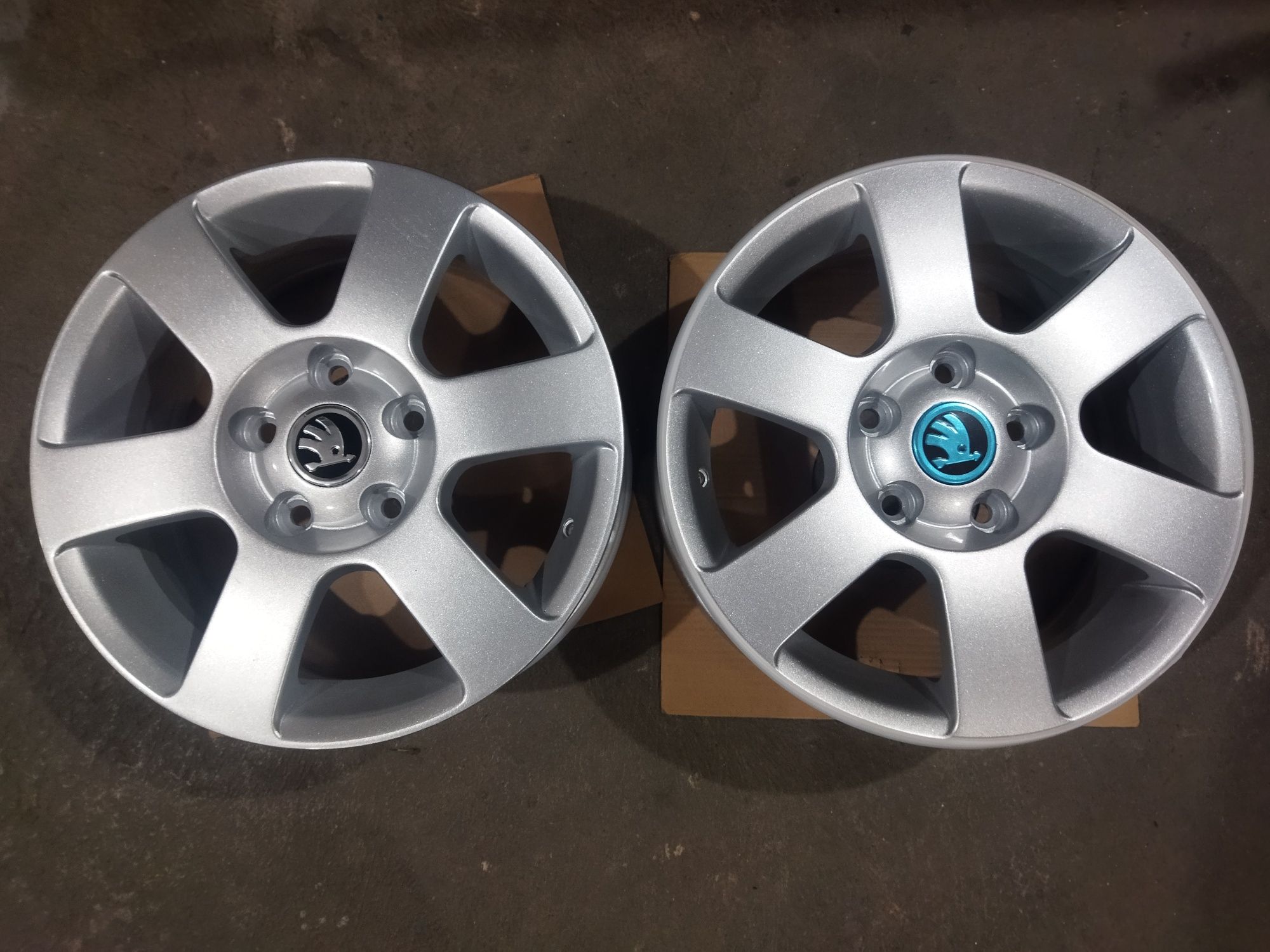 Продам диски R15 5x112