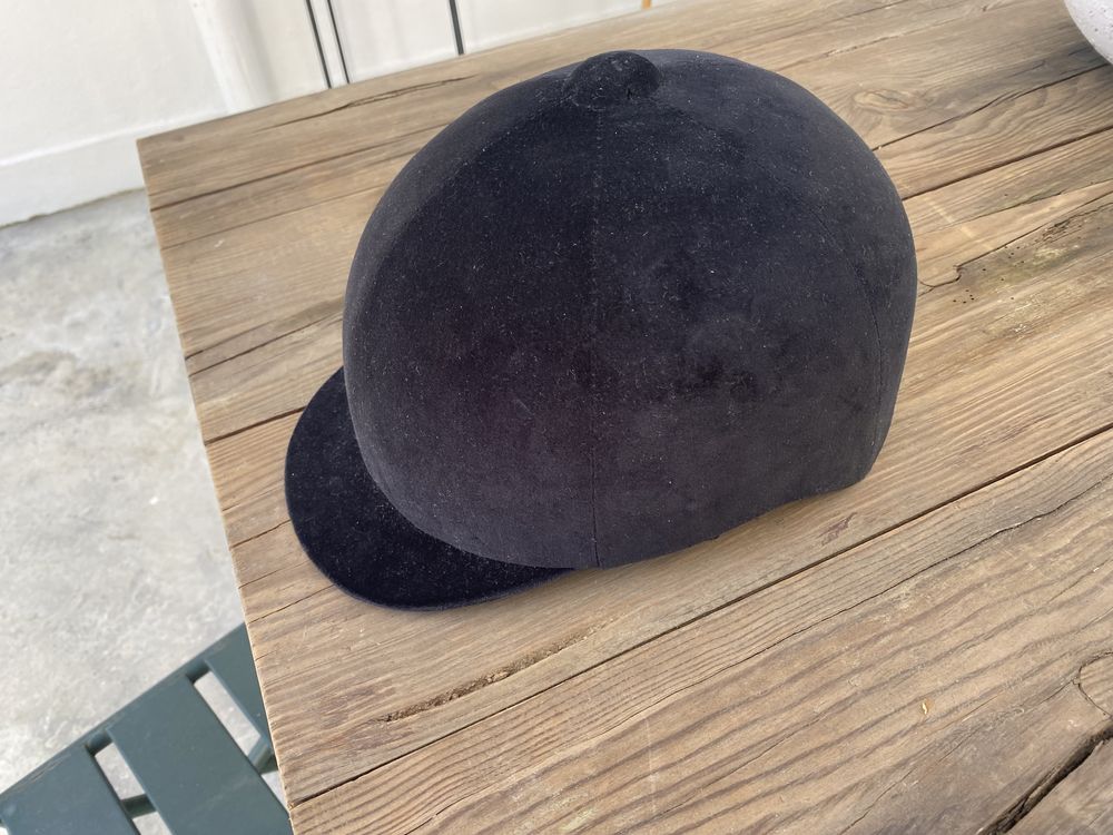 Capacete de equitação para criança