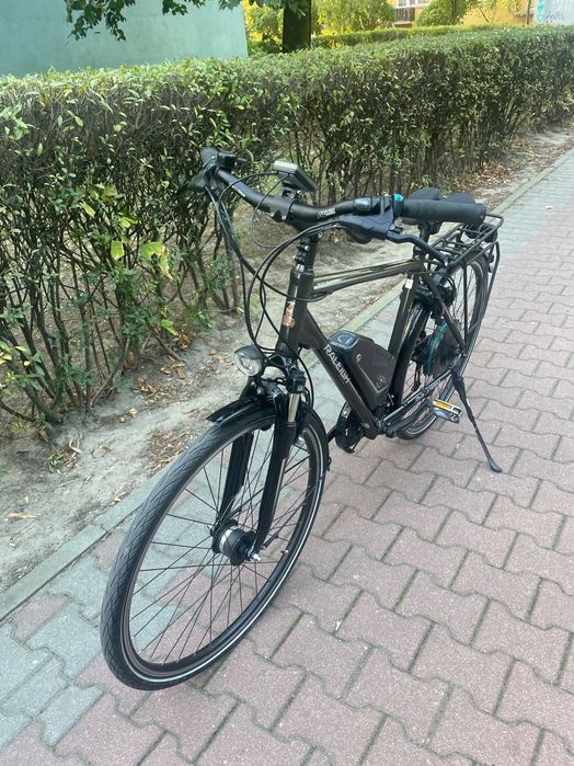 Sprzedam rower elektryczny Raleigh BLACKBURN 3