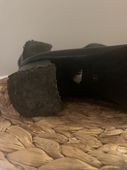 Sapatos traje academico