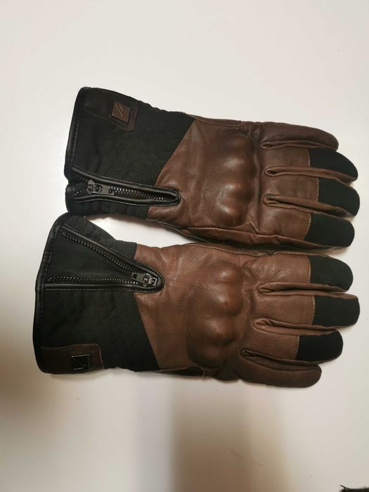 Luvas motociclismo VQUATTRO