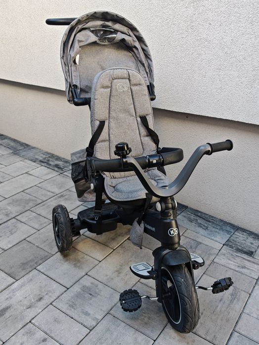 Rowerek trójkołowy Kinderkraft Easytwist