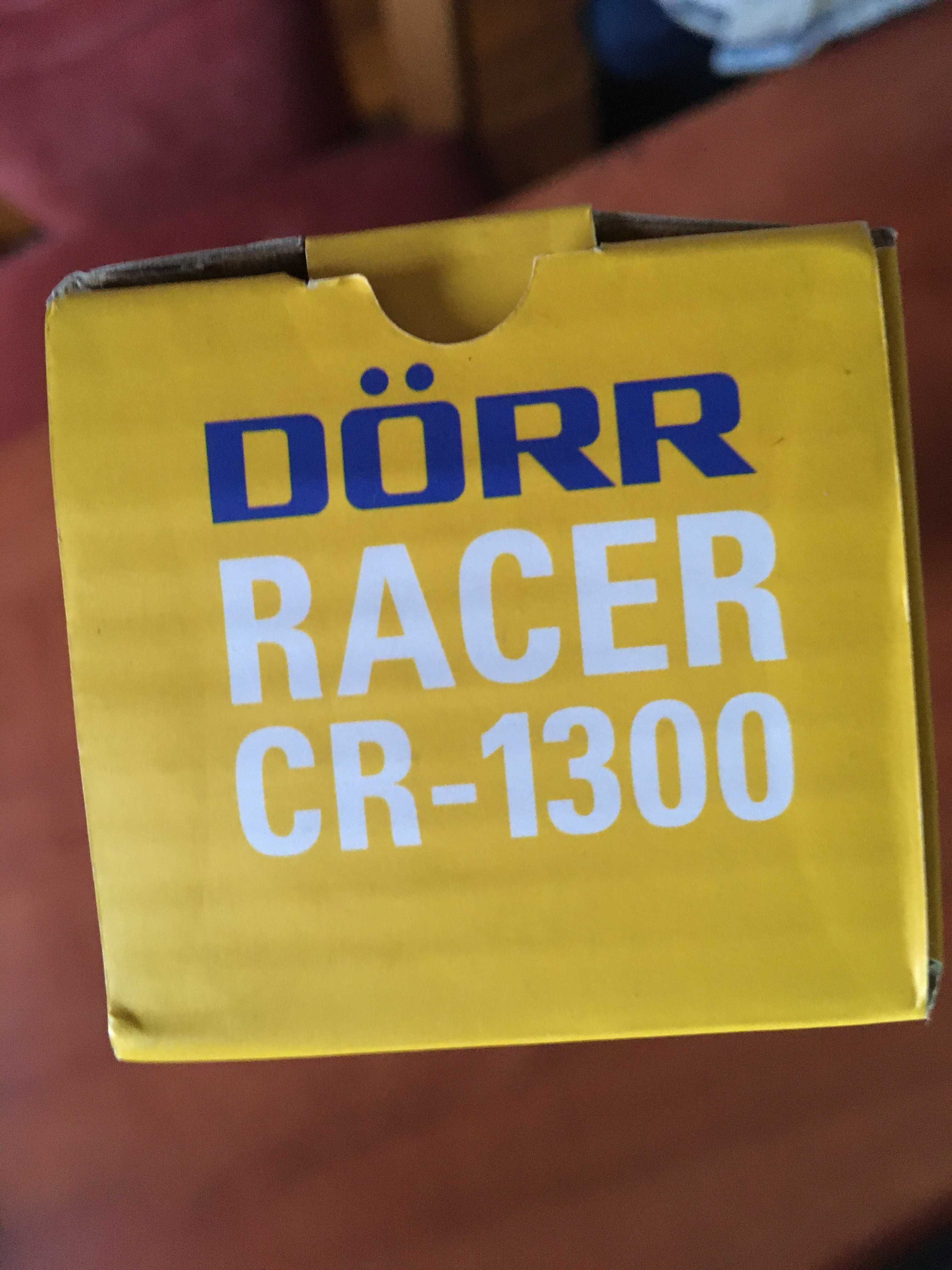 Dörr 380370 Monopod Racer CR-1300 5-częściowy, statyw - carbon