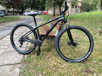 Trek X-Caliber 9 | 29” | Rozmiar 19,5” (L) szary mat, po serwisie