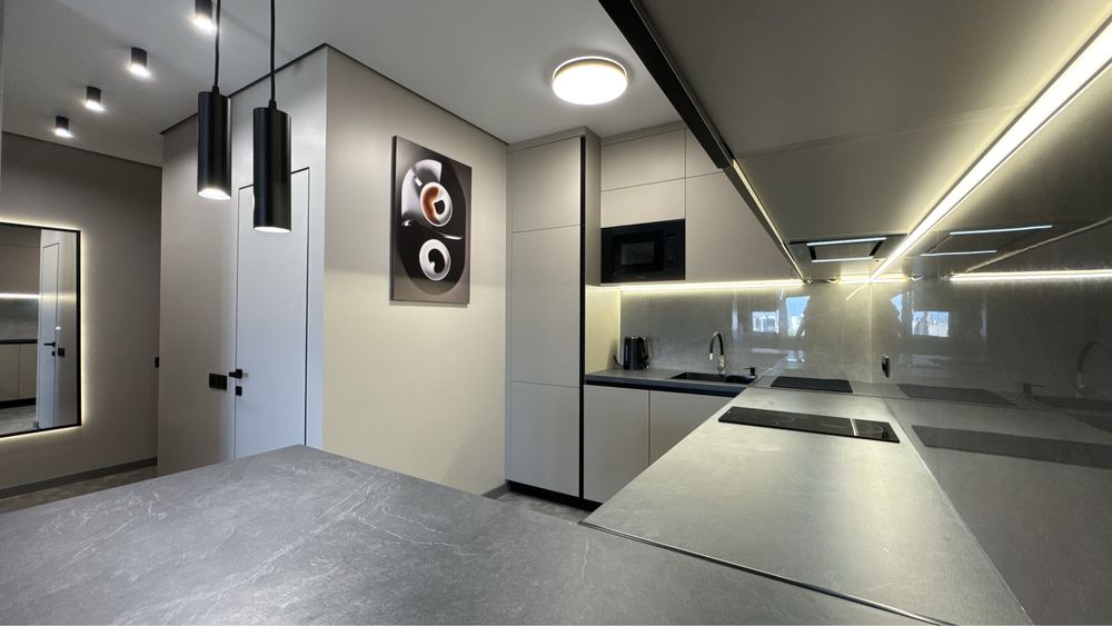 Оренда VIP квартири. Не вимикають світло