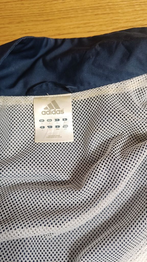 Wiatrówka adidas