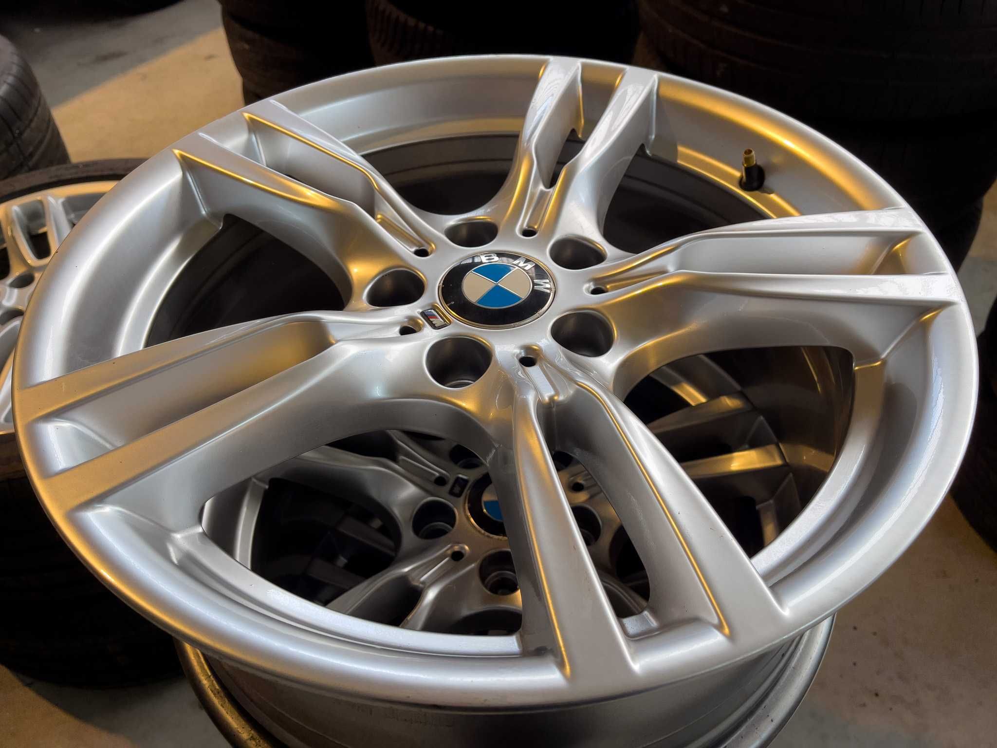 4 Jantes originais de 18'' para BMW Pack M