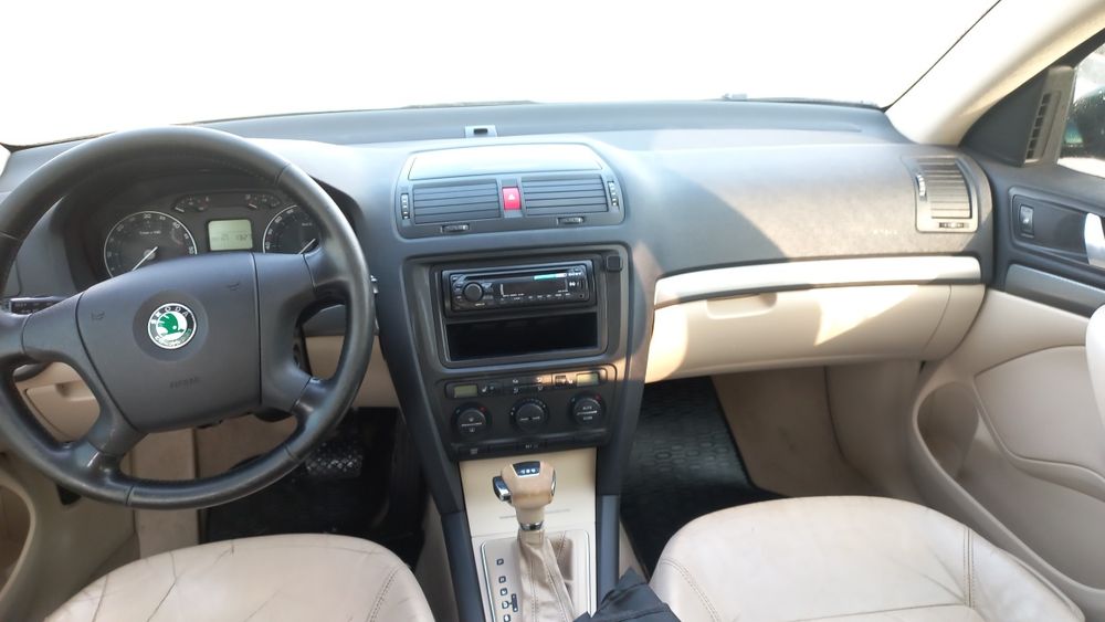 Продам Skoda Oktavia A5 2.0tdi. 6dsg