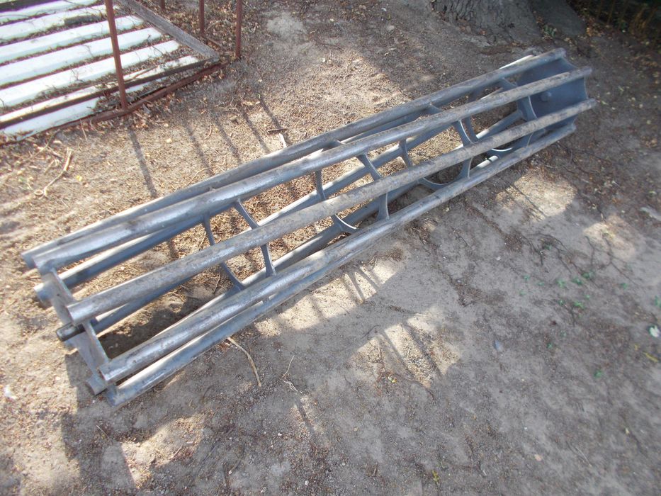 opony koła wał rurowy 3 2.5 5 m część do agregatu grubera