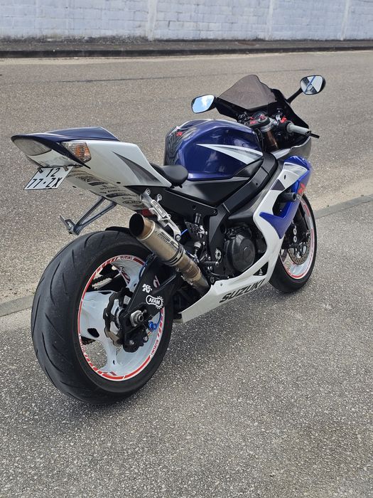 Gsxr  1000    k5