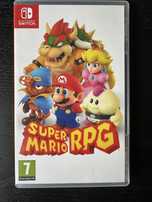 Super Mario RPG Nintendo Switch gra