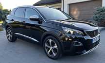 Peugeot 3008 CROSSWAY_FULL LED_KAMERY_NAVI_Alcantara_Masaże_super stan_Bezwypadkowy