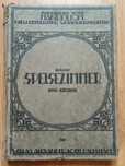 Oryginalna Przedwojenna Książka Alexander Koch's Meble Biedermeier