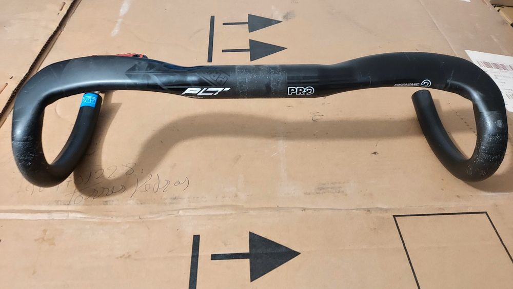 Guiadores carbono Pro  e 3T oportunidade