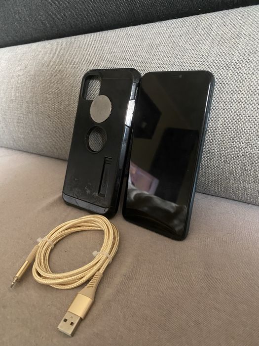 iPhone 11 Pro Max 100% stan bardzo dobry