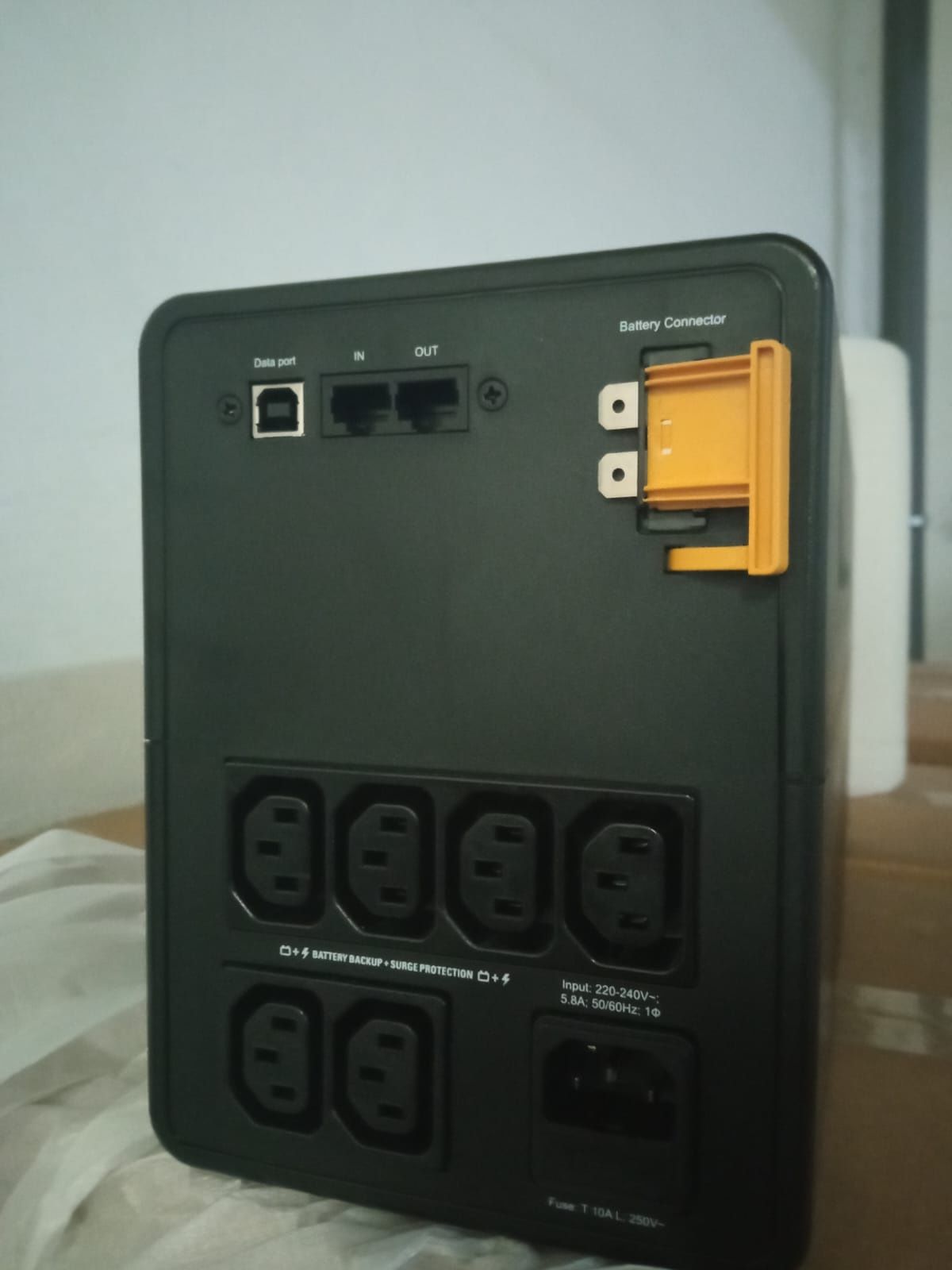 Nobreak APC 1200VA / 650W – NOVO | (negociável)