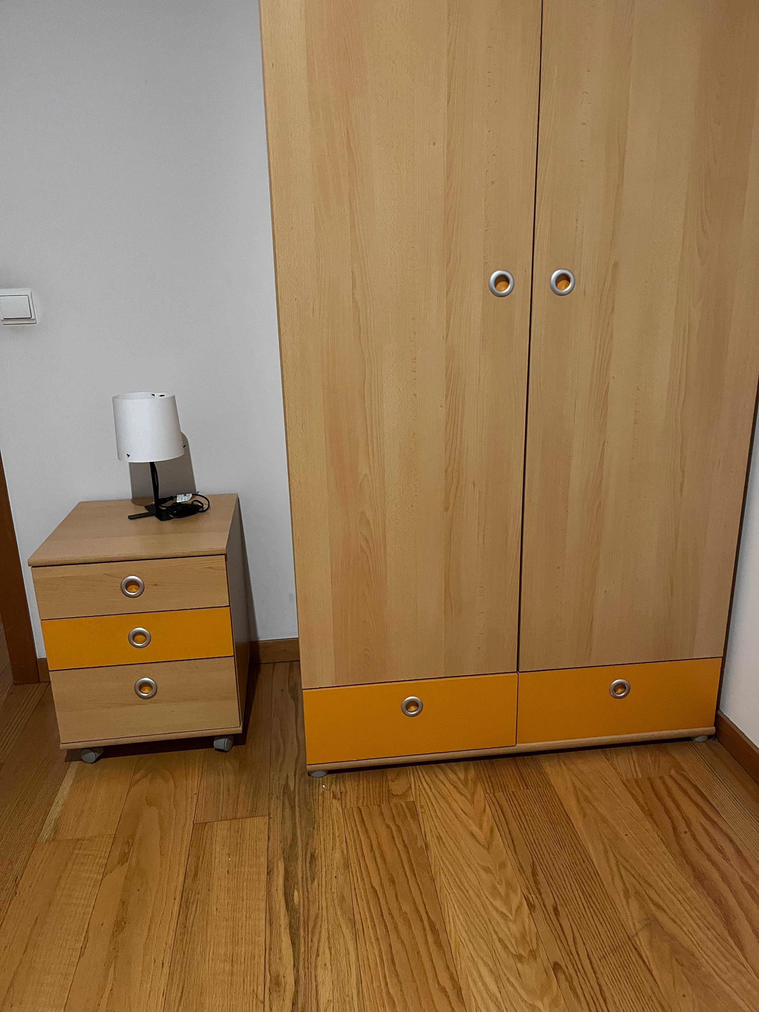 Quarto de solteiro