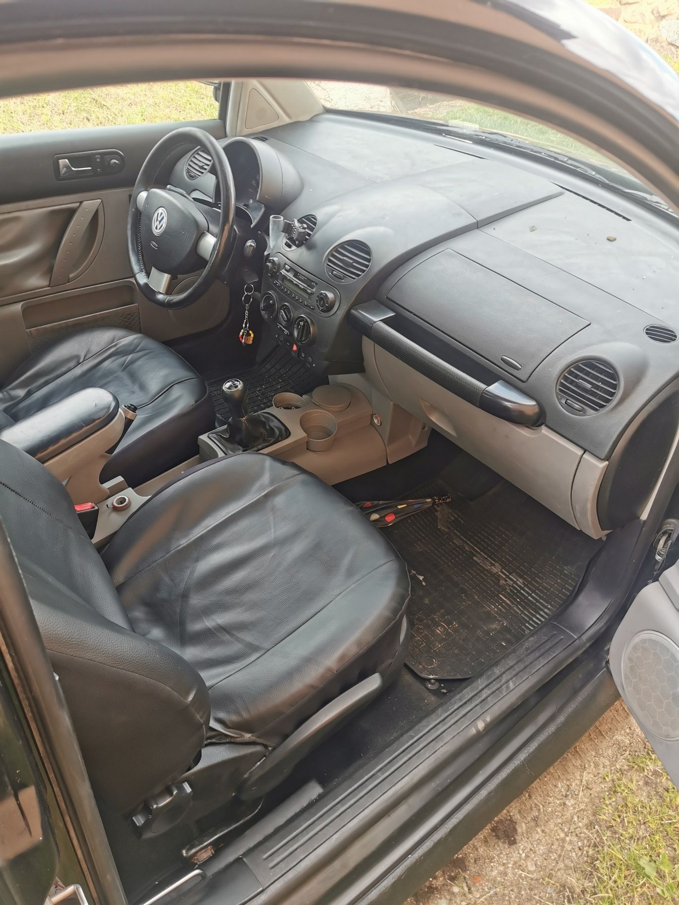 VW New Beetle 1.9 tdi 90KM