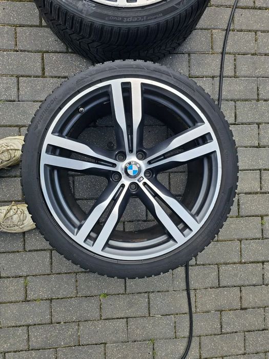 orginalne BMW 7