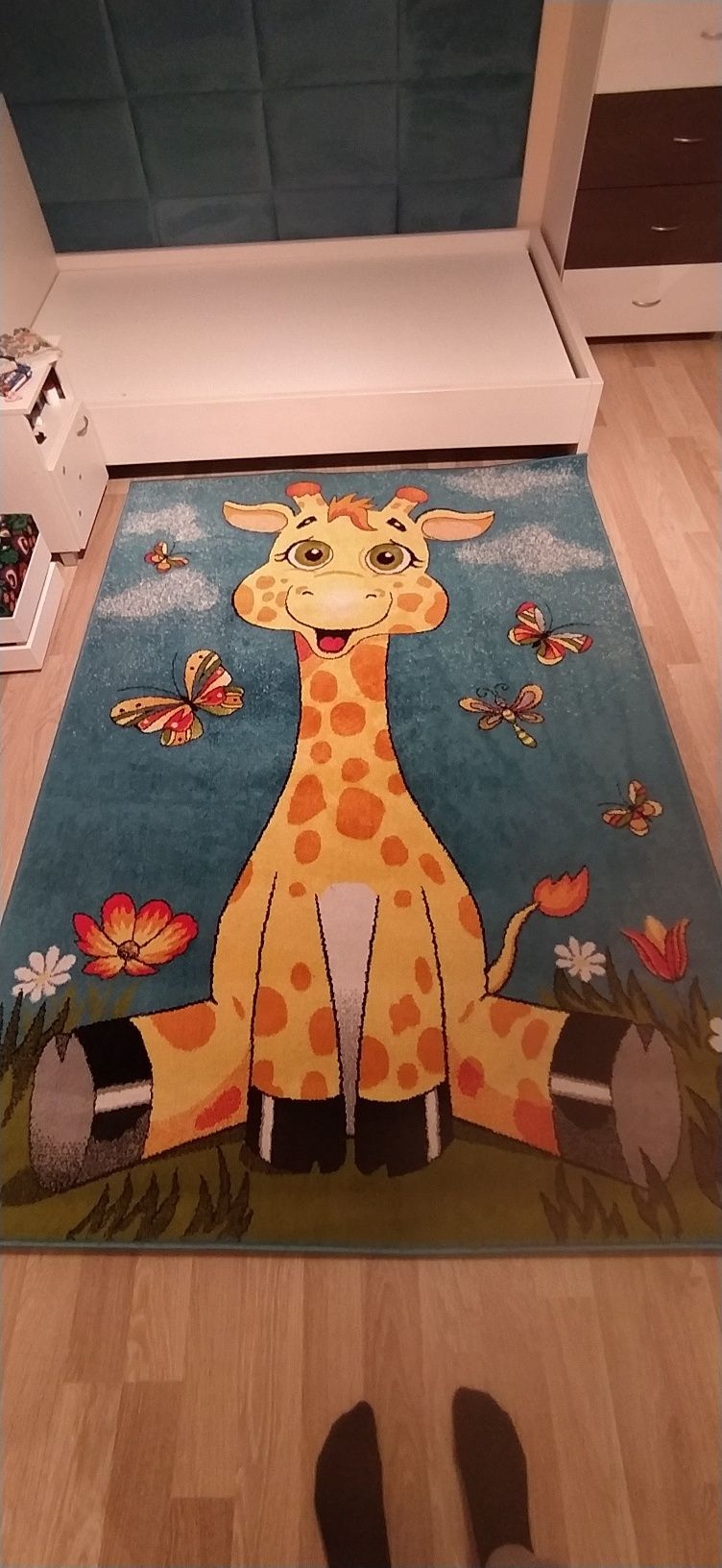 Dywan dziecięcy 160x230
